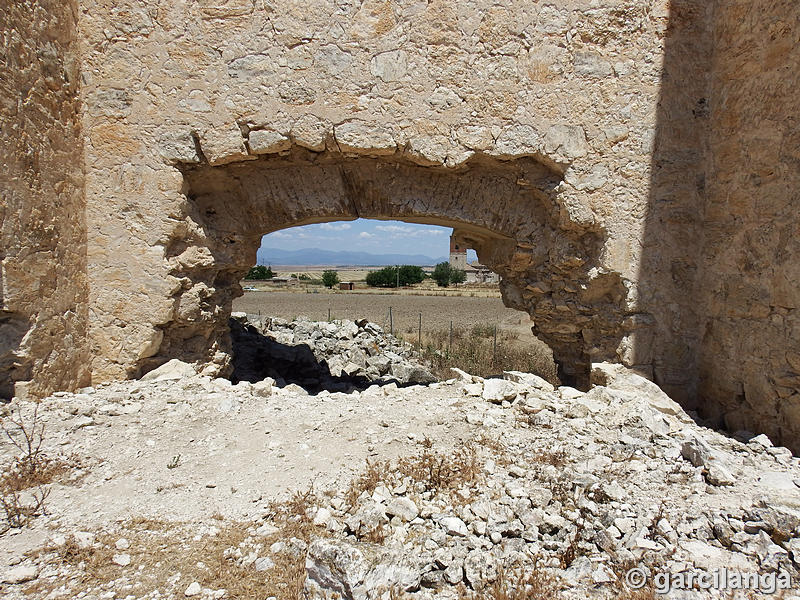 Castillo de Caudilla