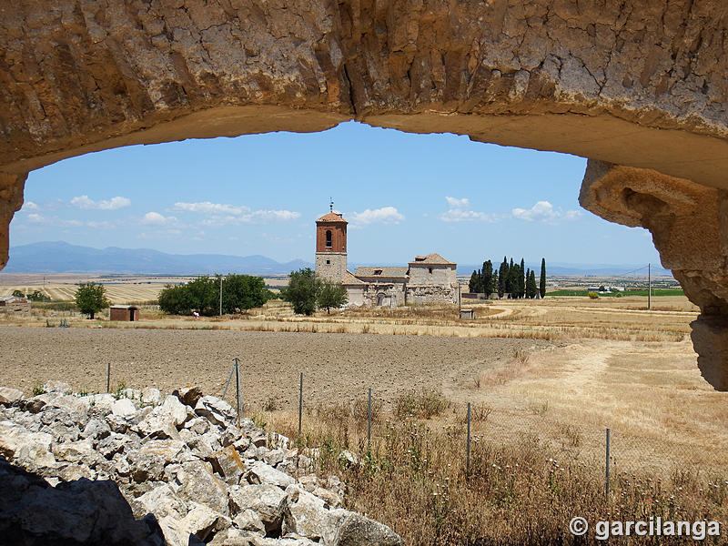 Castillo de Caudilla