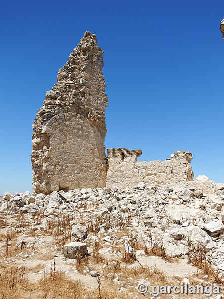 Castillo de Caudilla