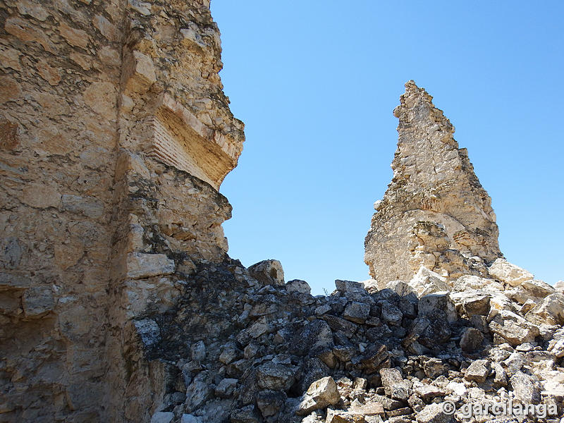 Castillo de Caudilla