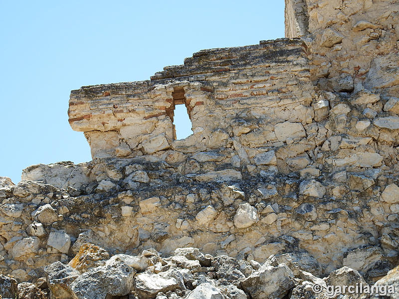 Castillo de Caudilla