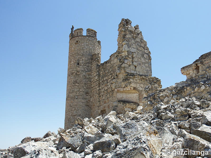 Castillo de Caudilla