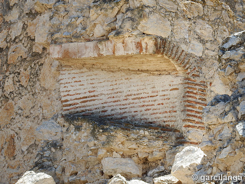 Castillo de Caudilla