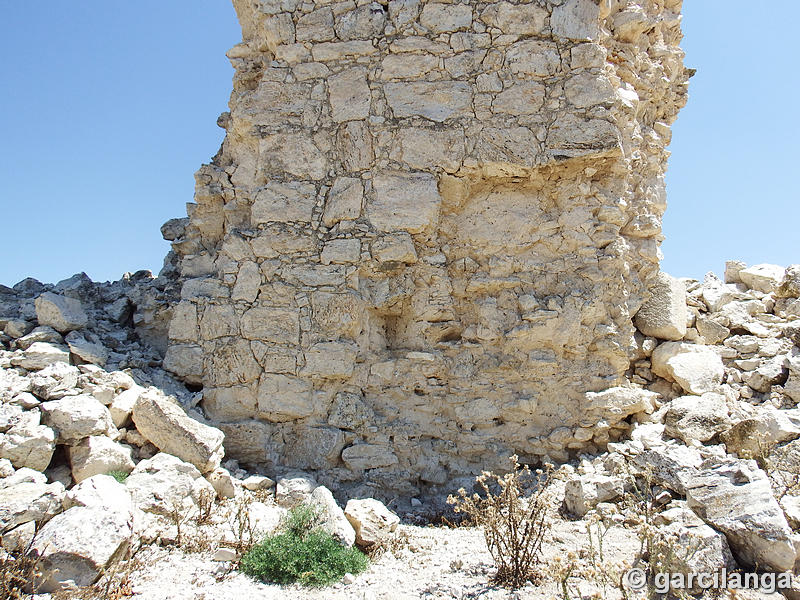 Castillo de Caudilla