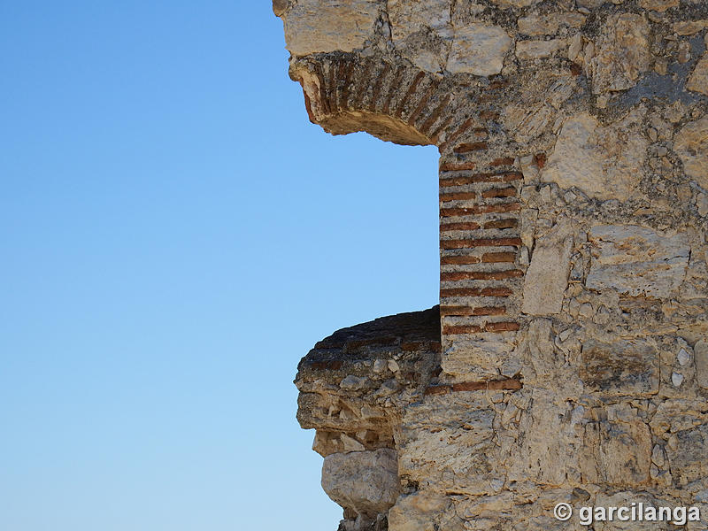 Castillo de Caudilla