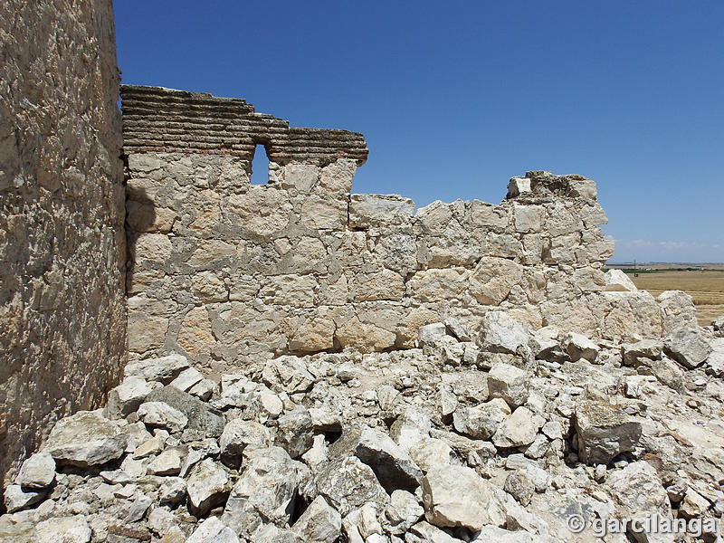 Castillo de Caudilla