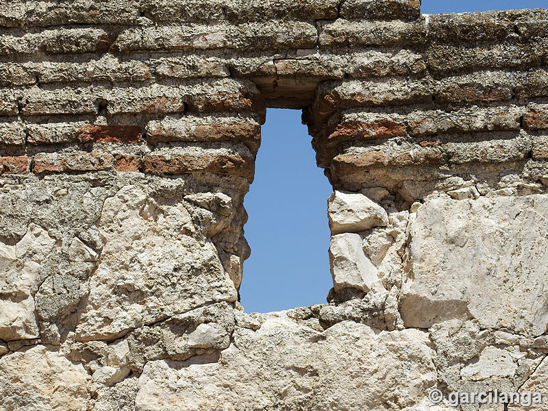 Castillo de Caudilla