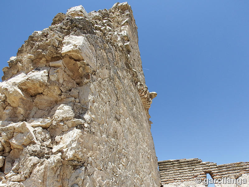 Castillo de Caudilla