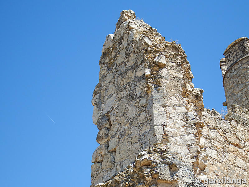 Castillo de Caudilla