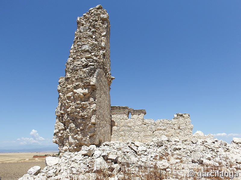 Castillo de Caudilla