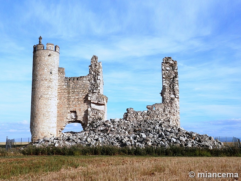 Castillo de Caudilla