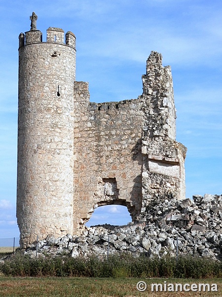 Castillo de Caudilla