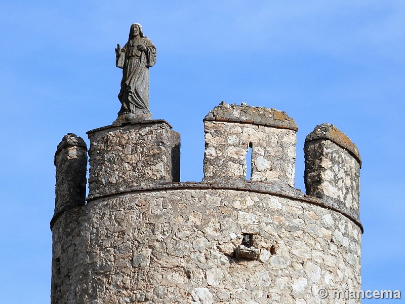 Castillo de Caudilla