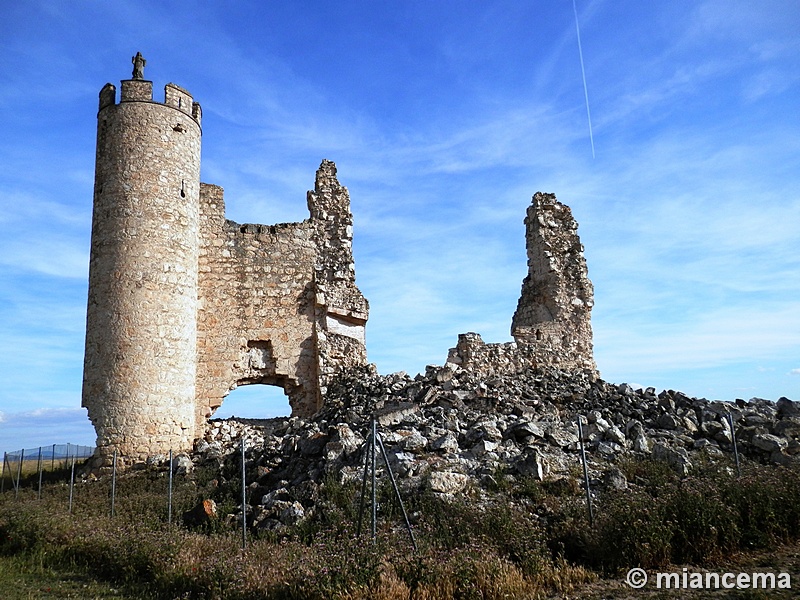 Castillo de Caudilla