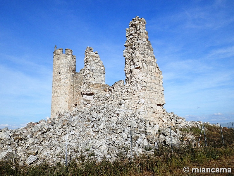 Castillo de Caudilla