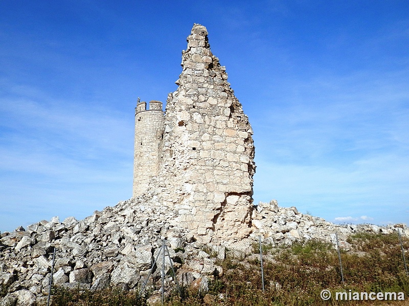 Castillo de Caudilla