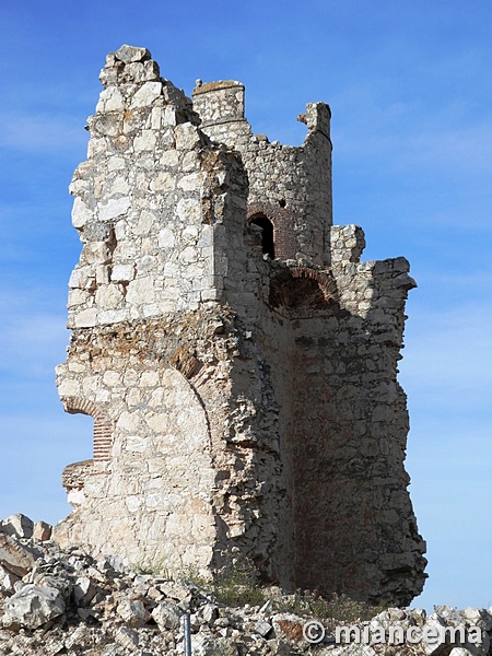 Castillo de Caudilla