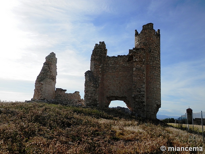 Castillo de Caudilla