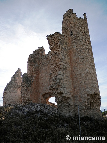 Castillo de Caudilla