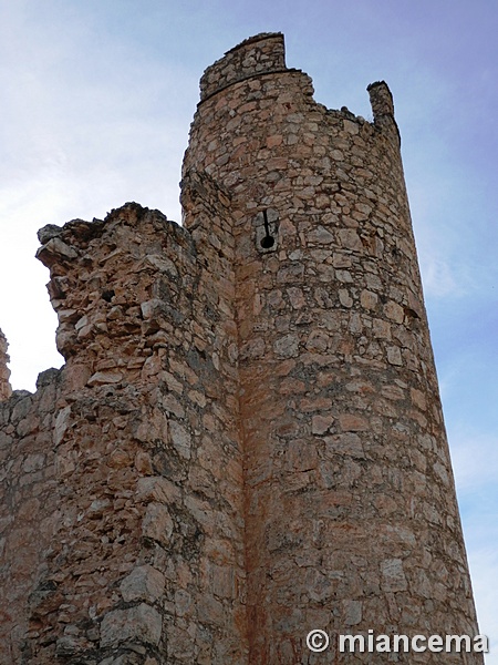 Castillo de Caudilla