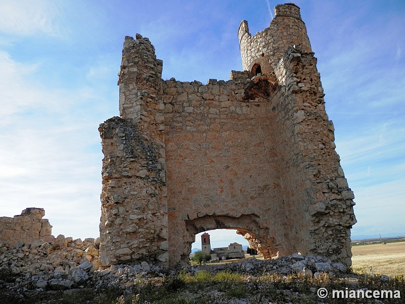 Castillo de Caudilla