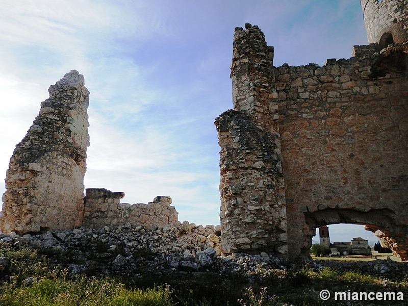 Castillo de Caudilla