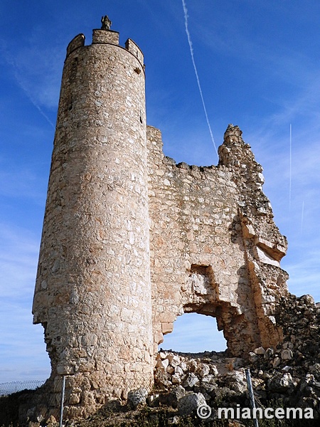 Castillo de Caudilla