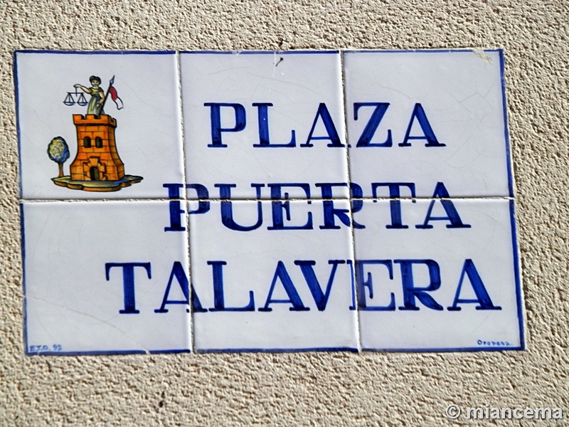 Puerta de Talavera