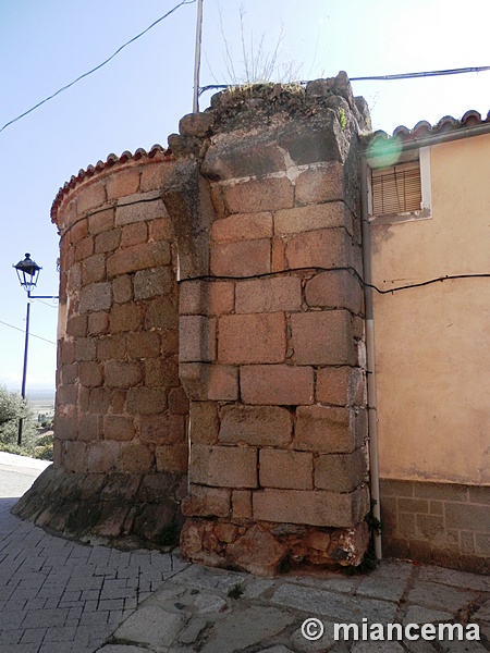 Puerta de la Vega