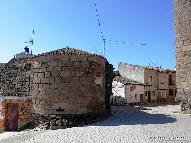 Puerta de la Vega