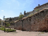 Muralla urbana de Oropesa