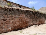 Muralla urbana de Oropesa