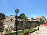 Muralla urbana de Oropesa