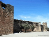 Muralla urbana de Oropesa