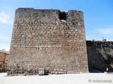 Muralla urbana de Oropesa