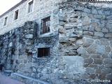 Muralla urbana de Oropesa