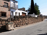 Muralla urbana de Oropesa