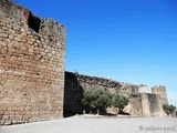 Muralla urbana de Oropesa