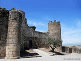 Muralla urbana de Oropesa