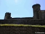 Muralla urbana de Oropesa