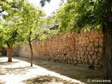 Muralla urbana de Oropesa