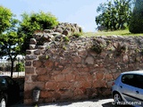 Muralla urbana de Oropesa