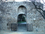 Muralla urbana de Oropesa