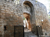 Muralla urbana de Oropesa