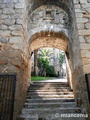 Muralla urbana de Oropesa