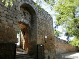 Muralla urbana de Oropesa