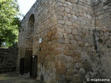 Muralla urbana de Oropesa