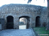 Muralla urbana de Oropesa