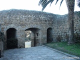 Muralla urbana de Oropesa