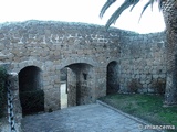 Muralla urbana de Oropesa